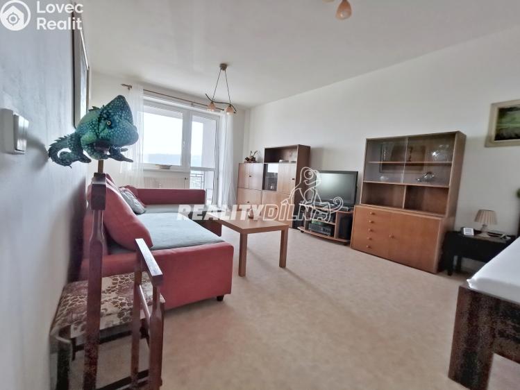 Rent apartment 1+1 Odolena Voda, Nad Štolami 462 č. 2