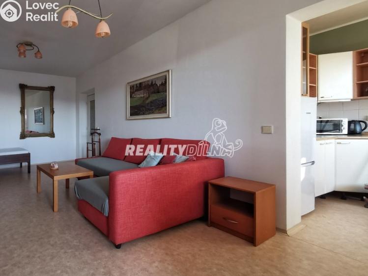 Rent apartment 1+1 Odolena Voda, Nad Štolami 462 č. 5