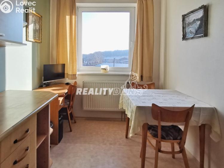 Rent apartment 1+1 Odolena Voda, Nad Štolami 462 č. 9