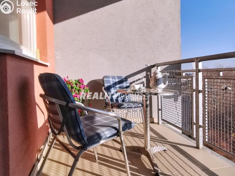 Rent apartment 1+1 Odolena Voda, Nad Štolami 462 č. 14