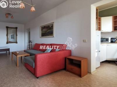 Pronájem bytu 1+1 Odolena Voda, Nad Štolami 462 č. 5