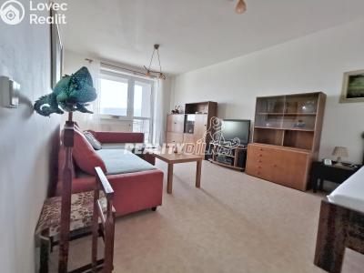 Pronájem bytu 1+1 Odolena Voda, Nad Štolami 462 č. 2