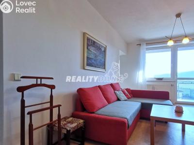 Pronájem bytu 1+1 Odolena Voda, Nad Štolami 462 č. 4