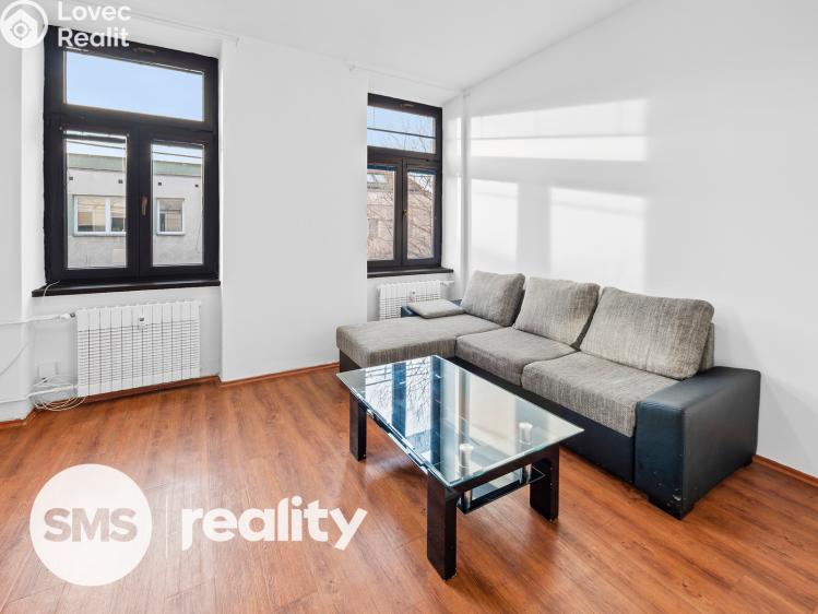 Pronájem bytu 2+KK Slavkov u Brna, Koláčkovo náměstí 681 č. 1