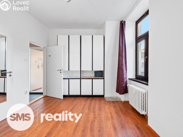 Pronájem bytu 2+KK Slavkov u Brna, Koláčkovo náměstí 681 č. 7