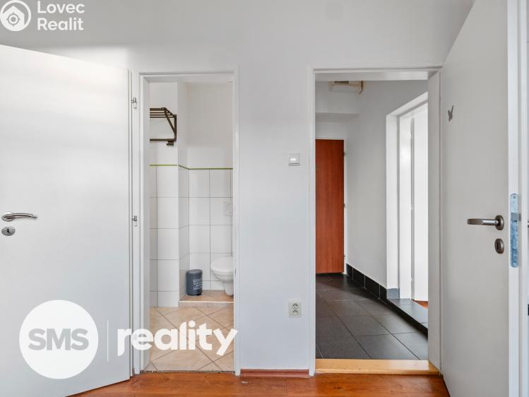 Pronájem bytu 2+KK Slavkov u Brna, Koláčkovo náměstí 681 č. 8