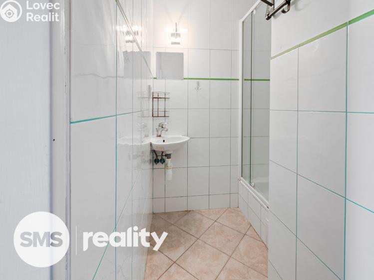 Pronájem bytu 2+KK Slavkov u Brna, Koláčkovo náměstí 681 č. 9