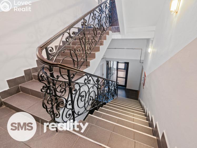 Pronájem bytu 2+KK Slavkov u Brna, Koláčkovo náměstí 681 č. 10