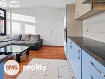 Pronájem bytu 2+KK Slavkov u Brna, Koláčkovo náměstí 681 č. 3