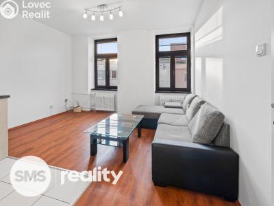 Pronájem bytu 2+KK Slavkov u Brna, Koláčkovo náměstí 681 č. 4