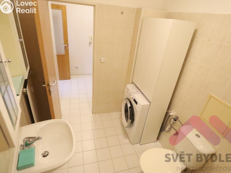 Pronájem bytu 1+KK Praha, bratří Dohalských 180/4 č. 18