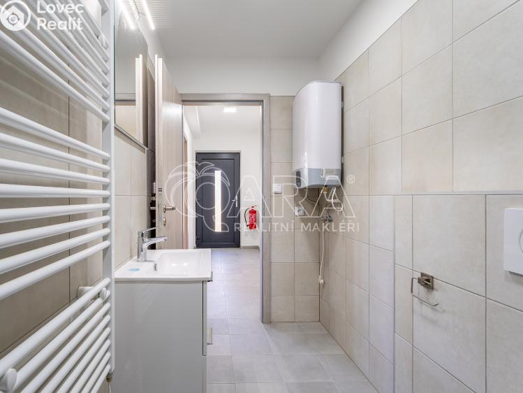 Продаж квартири 1+KK Letovice, Pražská 109/26 č. 8