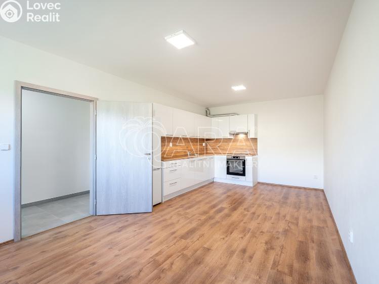 Sale apartment 1+KK Letovice, Pražská 109/26 č. 1