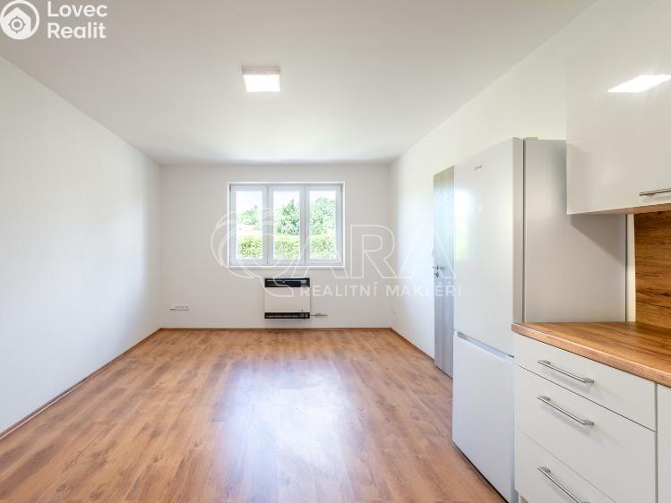 Sale apartment 1+KK Letovice, Pražská 109/26 č. 3