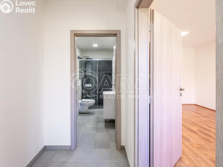 Sale apartment 1+KK Letovice, Pražská 109/26 č. 7