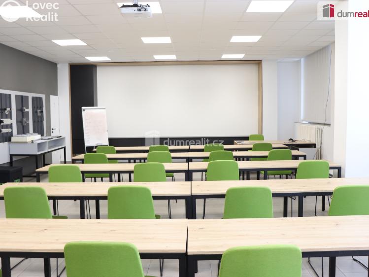 Оренда офісного приміщення Olomouc, Libušina č. 8