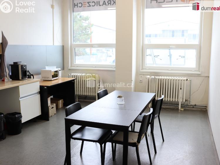 Оренда офісного приміщення Olomouc, Libušina č. 10