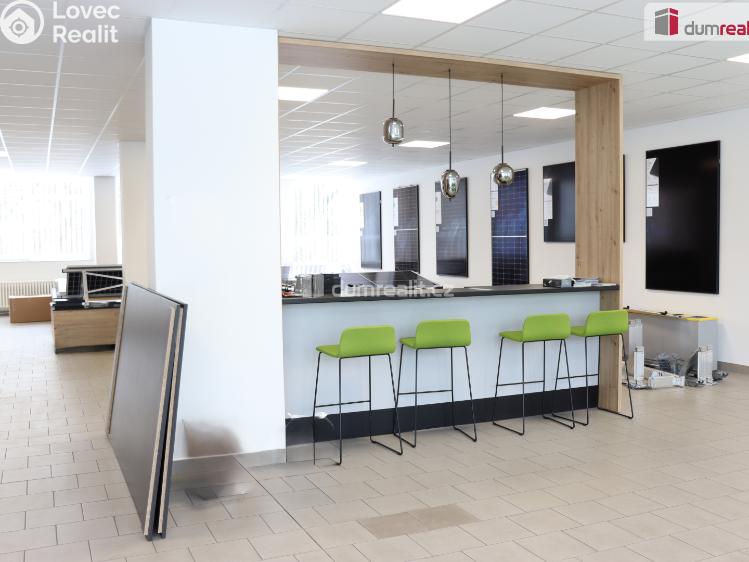 Оренда офісного приміщення Olomouc, Libušina č. 9