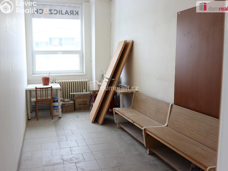 Оренда офісного приміщення Olomouc, Libušina č. 15