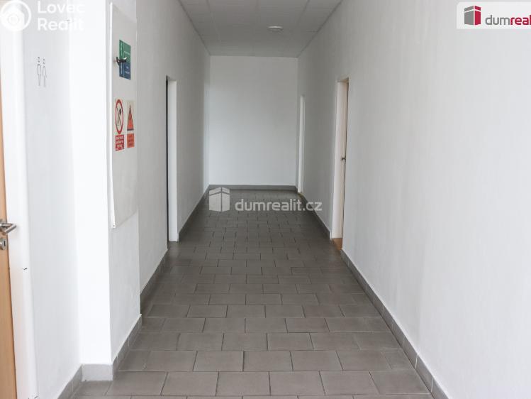 Оренда офісного приміщення Olomouc, Libušina č. 27