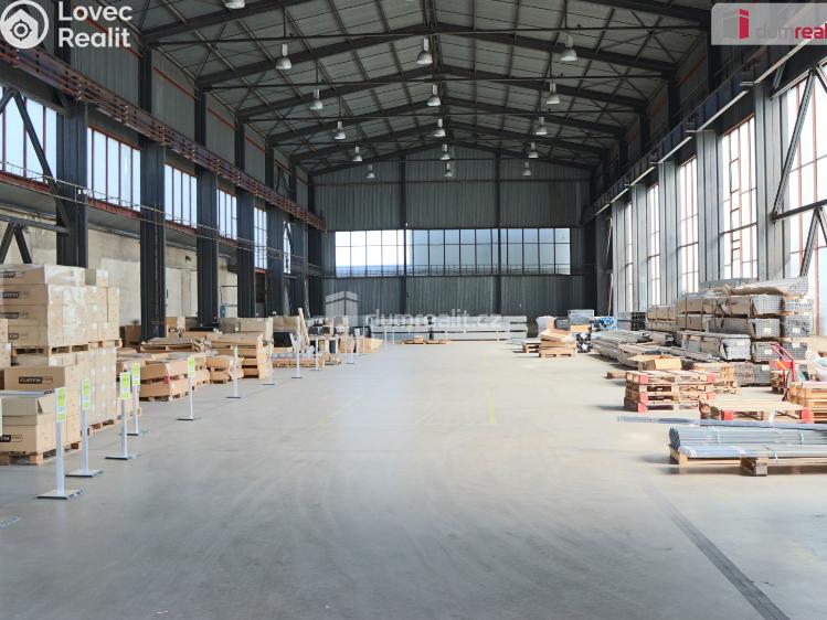 Аренда офисного помещения Olomouc, Libušina č. 3