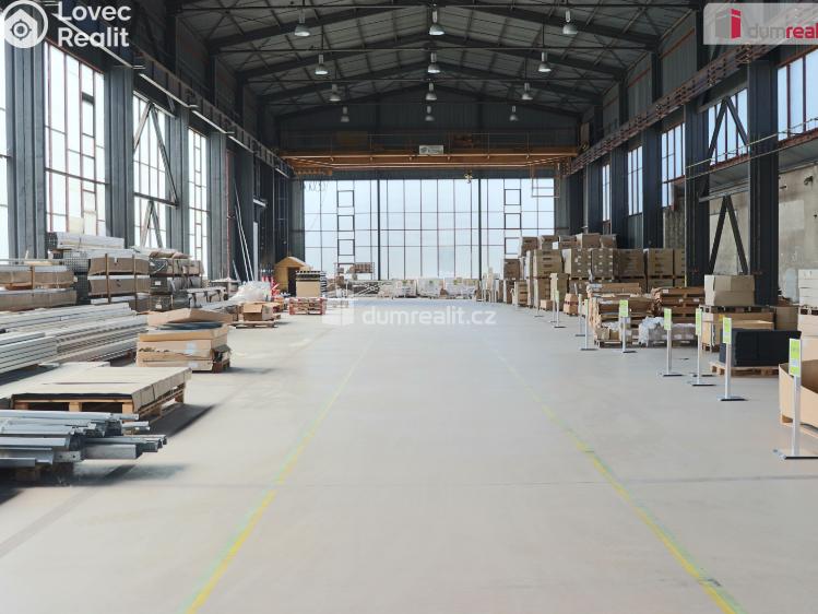 Аренда офисного помещения Olomouc, Libušina č. 16