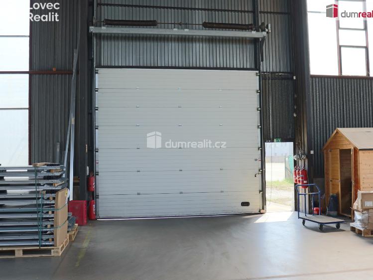 Аренда офисного помещения Olomouc, Libušina č. 19