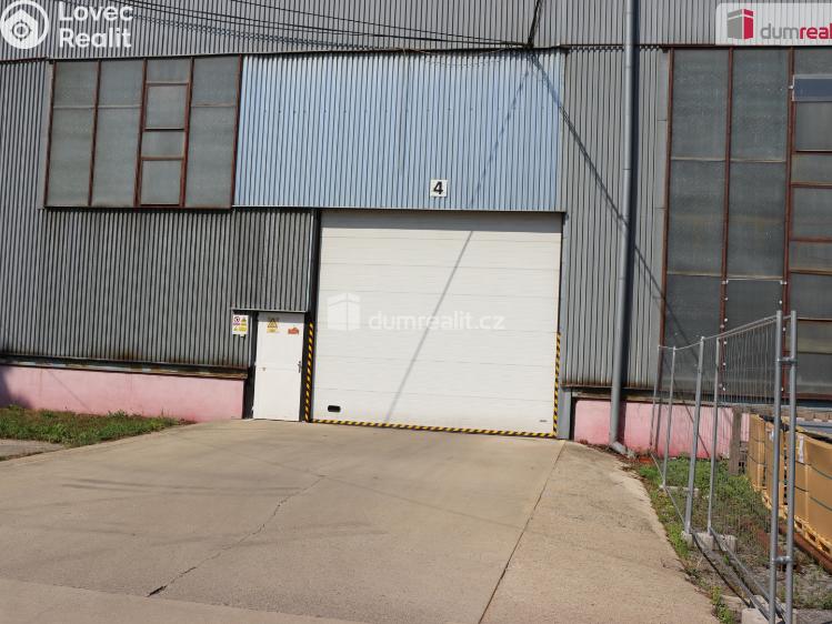 Аренда офисного помещения Olomouc, Libušina č. 20