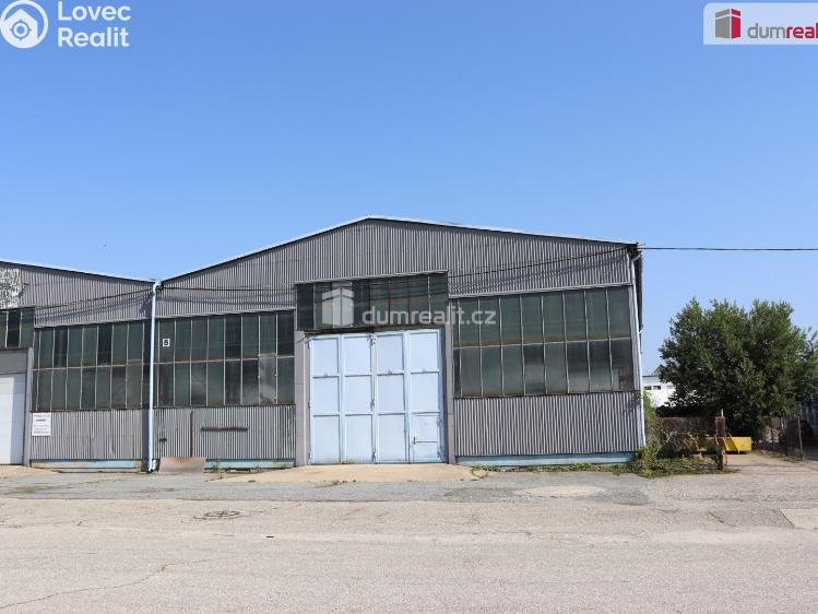 Rent office space Olomouc, Libušina č. 22