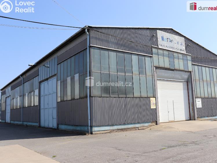 Rent office space Olomouc, Libušina č. 25