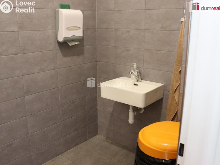 Pronájem kanceláře Olomouc, Libušina č. 20
