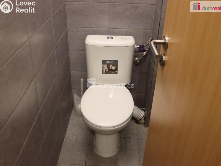 Pronájem kanceláře Olomouc, Libušina č. 23