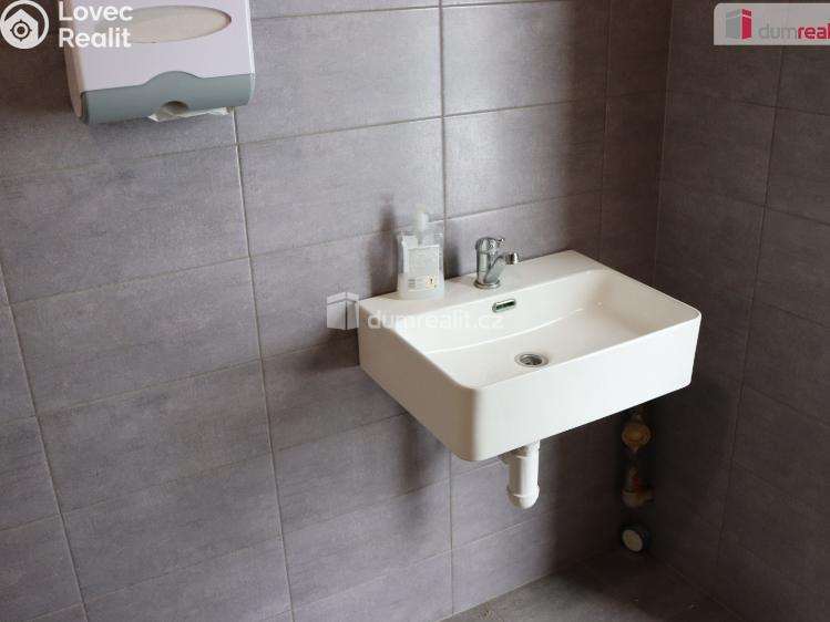 Pronájem kanceláře Olomouc, Libušina č. 28