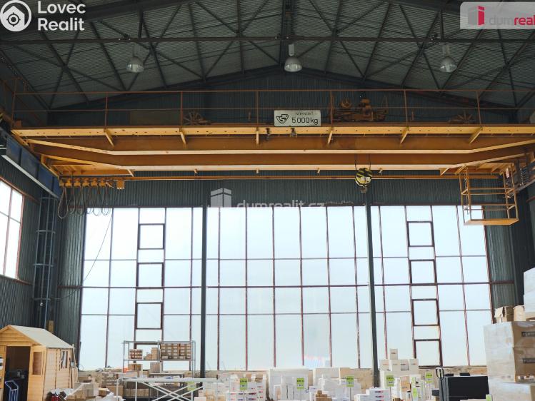 Pronájem kanceláře Olomouc, Libušina č. 37