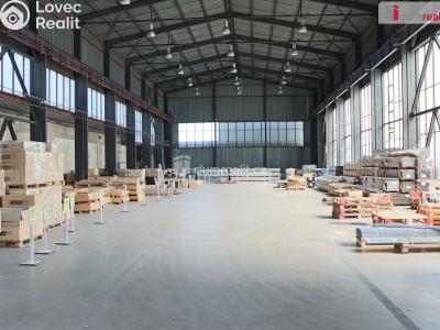 Аренда офисного помещения Olomouc, Libušina č. 3