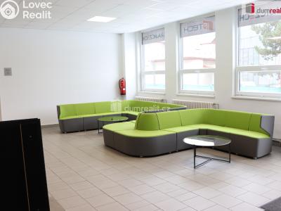 Аренда офисного помещения Olomouc, Libušina č. 5