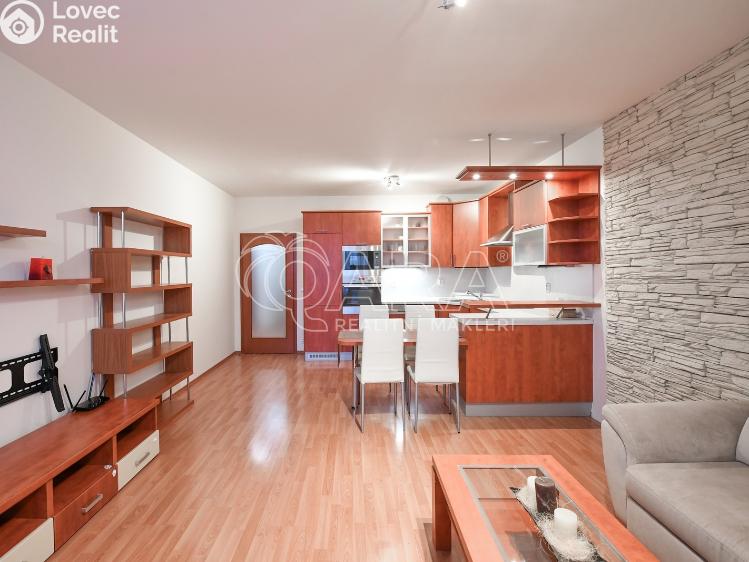 Pronájem bytu 3+KK Praha, Nové náměstí 1370/11 č. 4