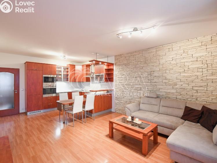 Pronájem bytu 3+KK Praha, Nové náměstí 1370/11 č. 5