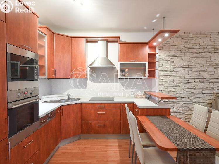 Pronájem bytu 3+KK Praha, Nové náměstí 1370/11 č. 7