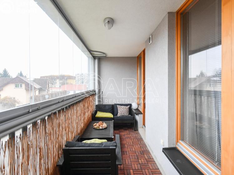 Pronájem bytu 3+KK Praha, Nové náměstí 1370/11 č. 12