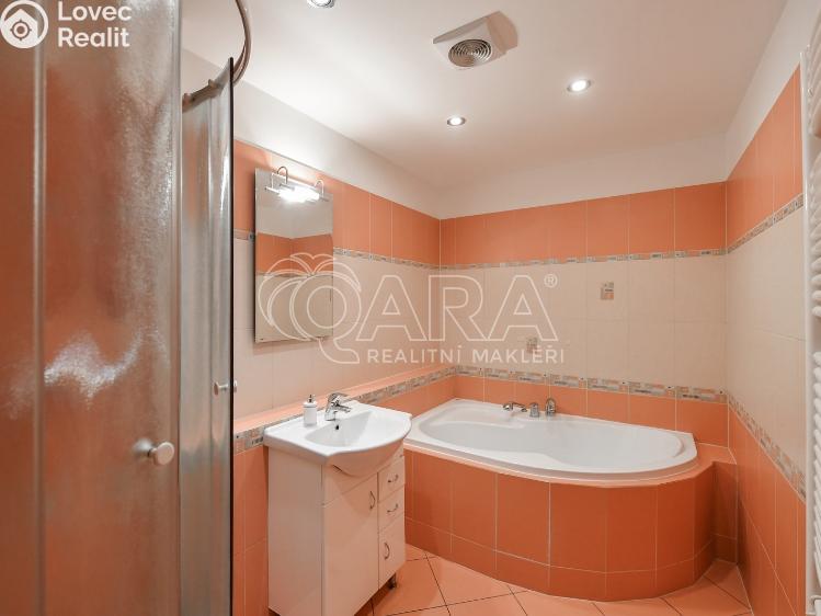 Pronájem bytu 3+KK Praha, Nové náměstí 1370/11 č. 13