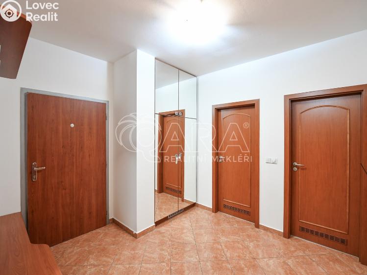 Pronájem bytu 3+KK Praha, Nové náměstí 1370/11 č. 18