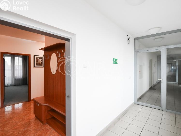 Pronájem bytu 3+KK Praha, Nové náměstí 1370/11 č. 19