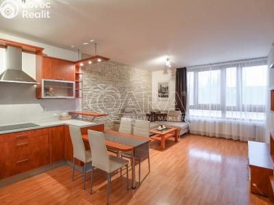 Pronájem bytu 3+KK Praha, Nové náměstí č. 1
