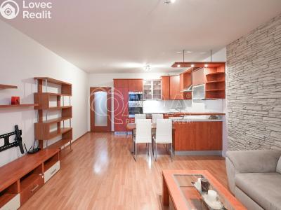 Pronájem bytu 3+KK Praha, Nové náměstí č. 4