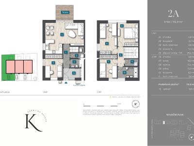 Prodej rodinného domu Kutná Hora, Novodvorská 241 č. 5