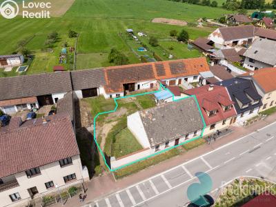 Prodej rodinného domu Hrdějovice, Školní č. 1