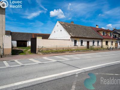 Prodej rodinného domu Hrdějovice, Školní č. 3