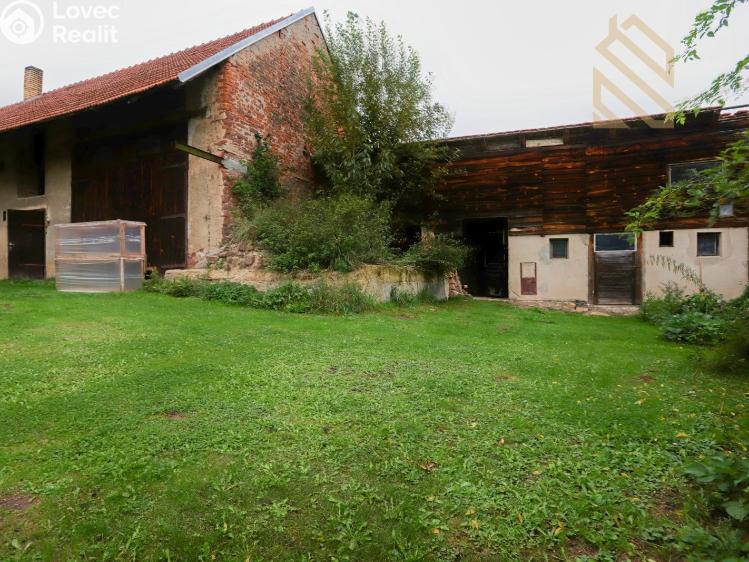 Prodej rodinného domu Prusice č. 8