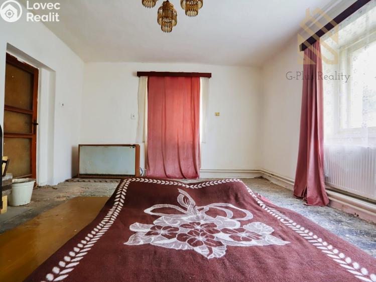 Prodej rodinného domu Prusice č. 21